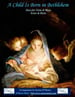 A Child Is Born In Bethlehem, Duet for Viola & Harp